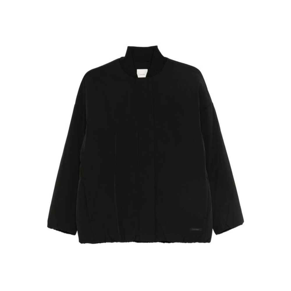 Calvin Klein Sport Black Jackets Women